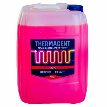 Heating agent Thermagent, 10 kg