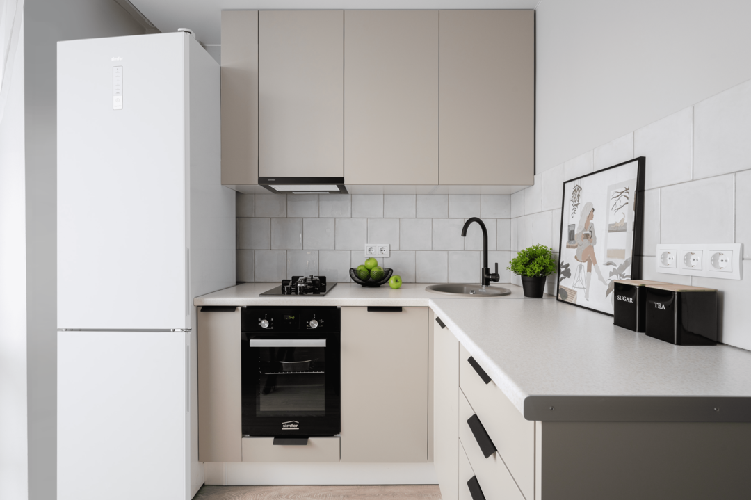 Mieszkania małogabarytowe-2023: nowoczesne rozwiązania w urządzaniu – HouseChief – wydanie online dla współczesnych mistrzów