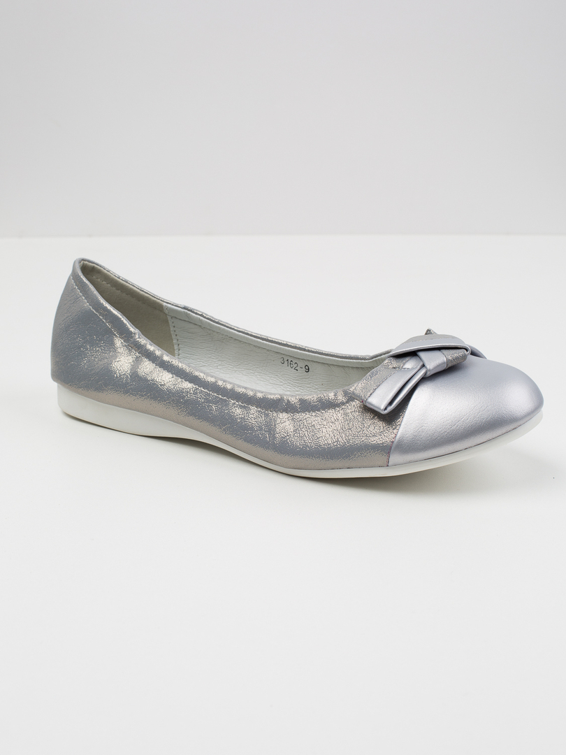 Women's shoes Meitesi 3162-9 (35, Silver)