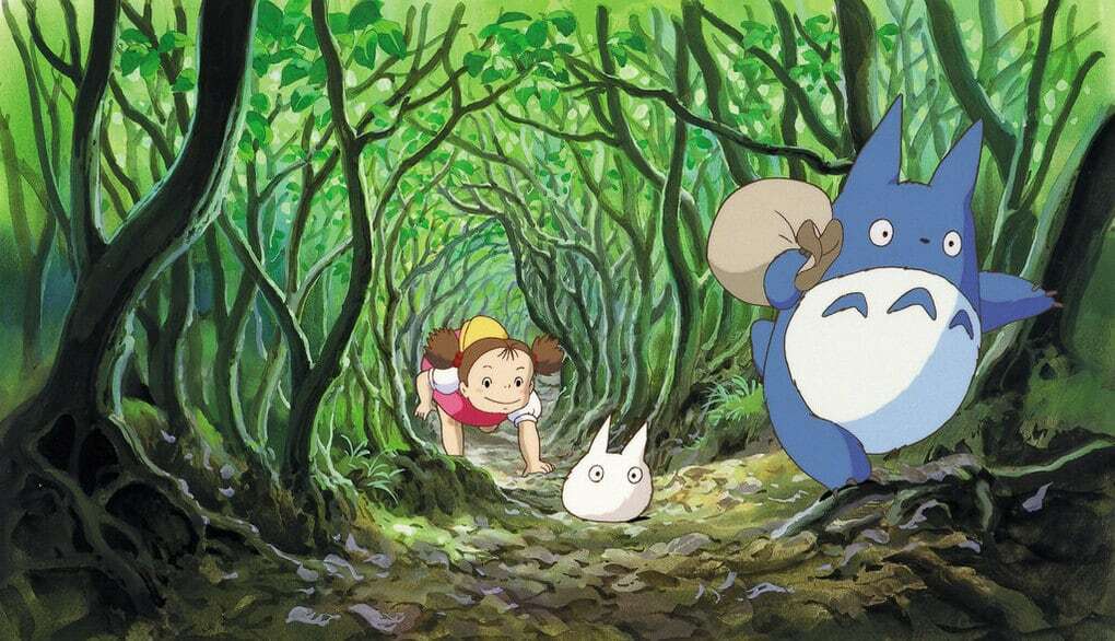Top 10 Japānas animācijas filmas par mīļotājiem