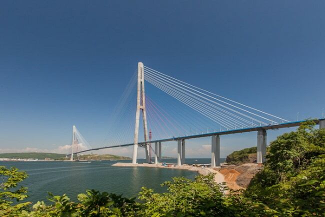 Najwyższe mosty na świecie