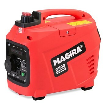 MAGIRA 5,5 kW Digitaler Wechselrichter Stromerzeuger