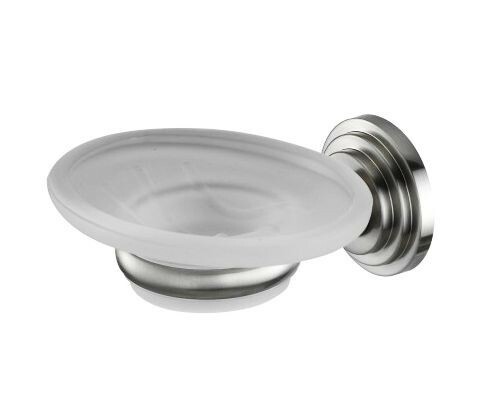 K-7029 Glass soap dish