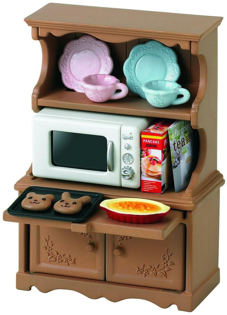 Microwave Buffet # and # quot; - a set of furniture