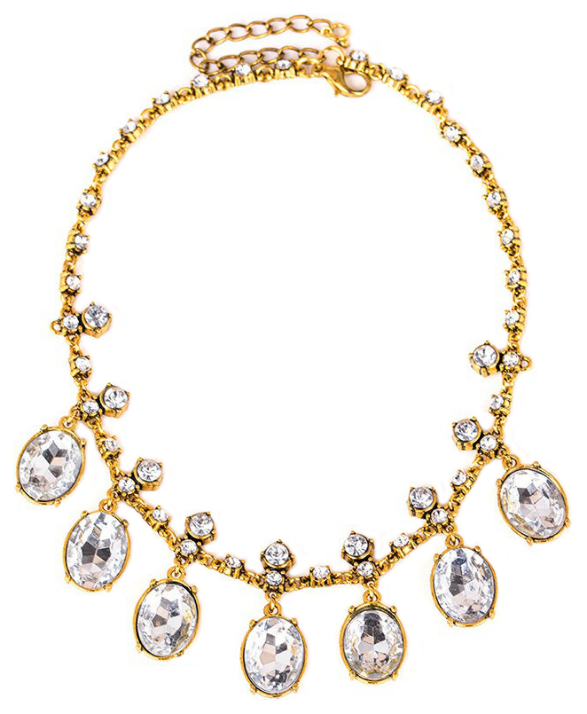 Necklace and beads jewelry Bradex Elizabeth