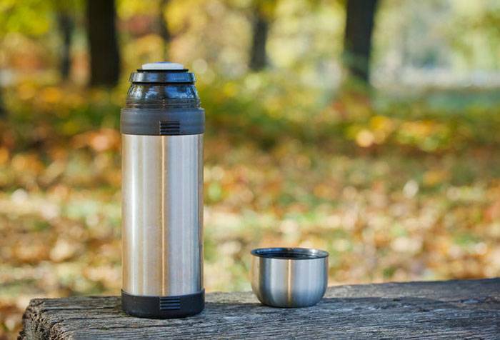 How to remove odor from a thermos bottle: simple effective methods