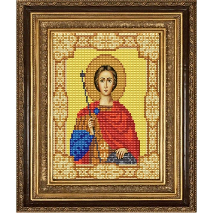 Kangale joonistamine (helmed) SKATE art. 9150 Thessaloniki püha Dmitri 15x18 cm