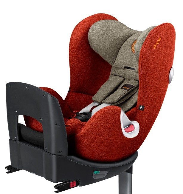 The rating of children's car seats for safety in 2016