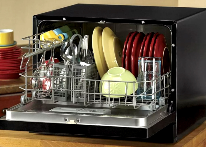 Müşteri incelemelerine göre 2022 için en iyi masaüstü bulaşık makinelerinin değerlendirmesi