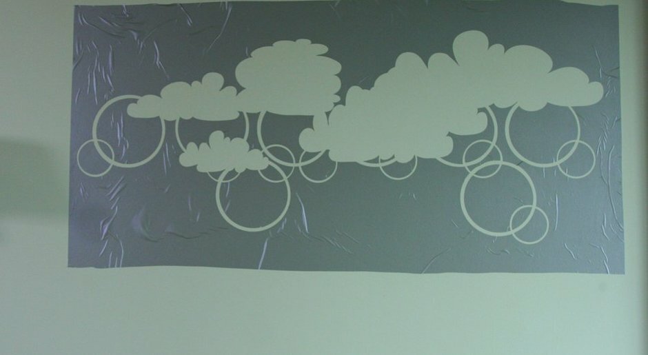 Cloud stencil