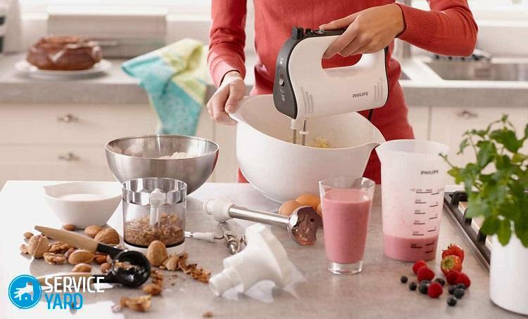 What is the difference between a blender and a mixer, which is better?