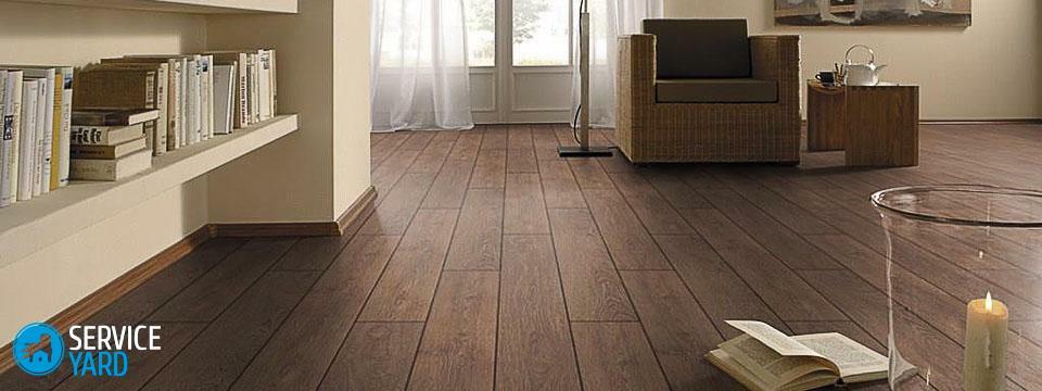 What is the best laminate for an apartment?