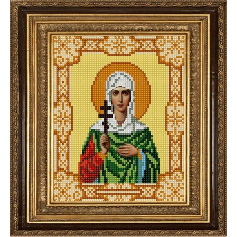 Kangale joonistamine (helmed) SKATE art. 9173 Saint Antonina 15x18 cm