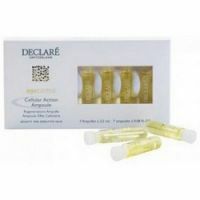 Declare Age Control Cellular Action - Concentrate in ampoules with anti-aging effect, 7 * 2.5 ml