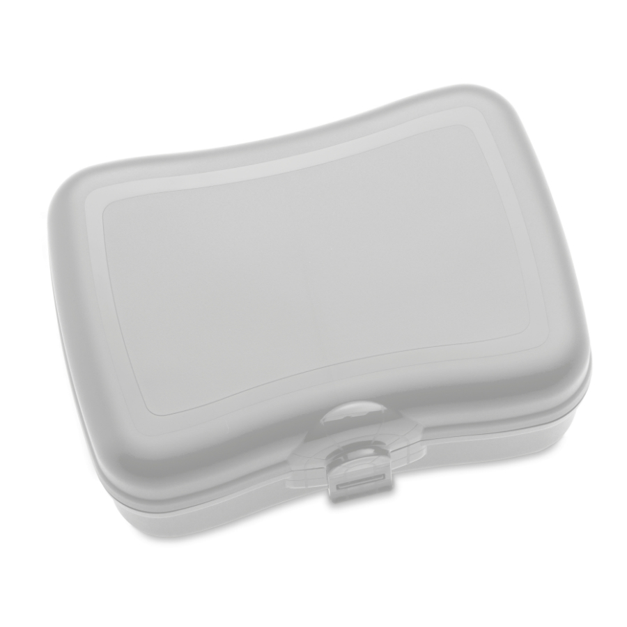 Lunch box BASIC, gris Koziol 3081663