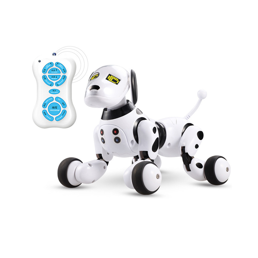 Interactive Robot Dog Robot Dog Bluesea
