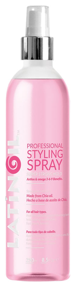 Latinoil Chia Styling Spray 250 ml
