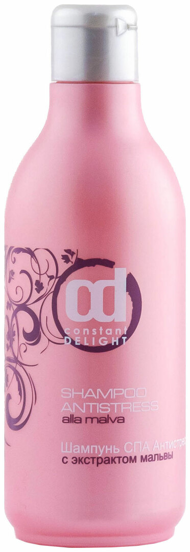 „Constant Delight Spa“ šampūnas nuo streso su dedešvos ekstraktu 250 ml