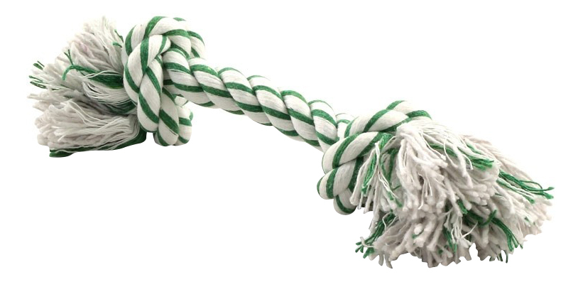 Spielzeug für Hunde Triol Seil mit Menthol 15 cm