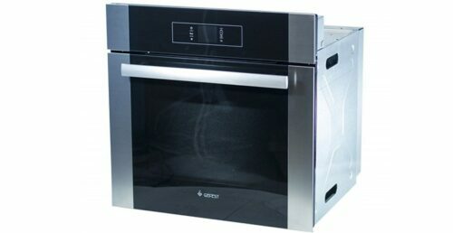 De aanraakbediening van de oven is een handig ontwerp waarmee u de temperatuurindicator nauwkeuriger kunt selecteren