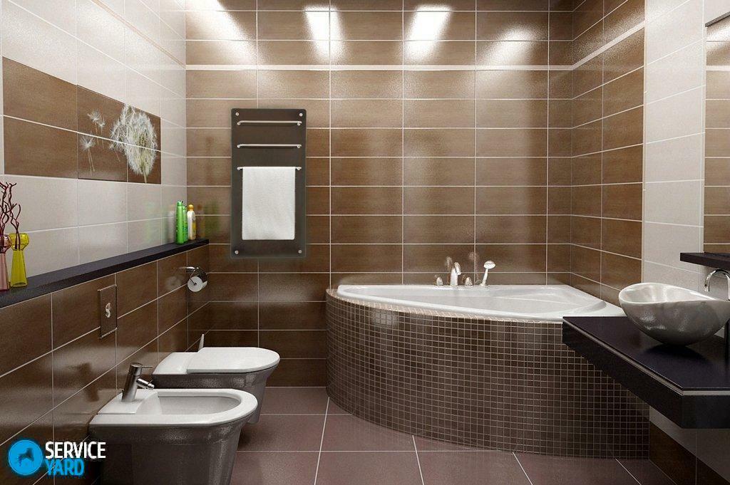 Kurš apmetums ir labāks vannas istabai zem flīzes?