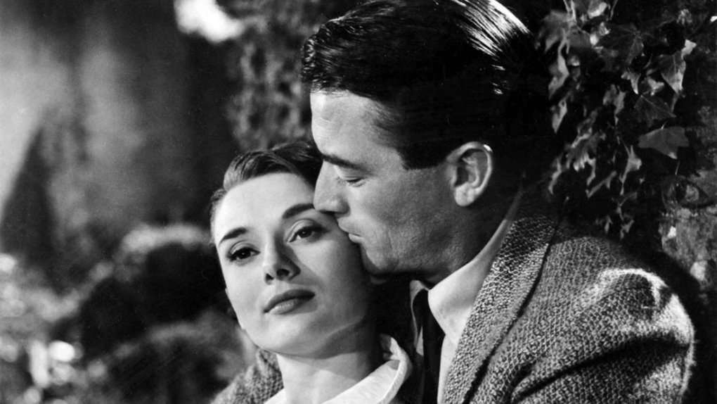 Najlepšie filmy s Audrey Hepburnovou