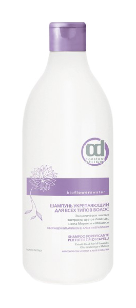 Šampūnas Constant Delight Bio Flowers Water Force šampūnas 1 l