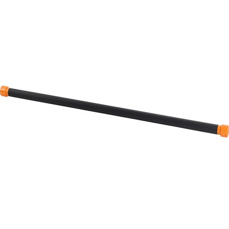 Spuštění Bodybar NT18060 123 cm oranžová 3 kg