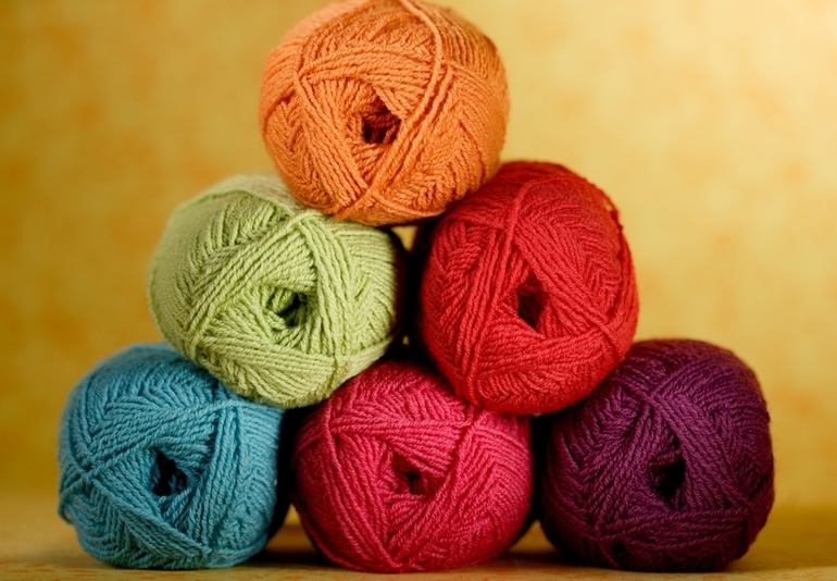 Selection of high-quality yarn