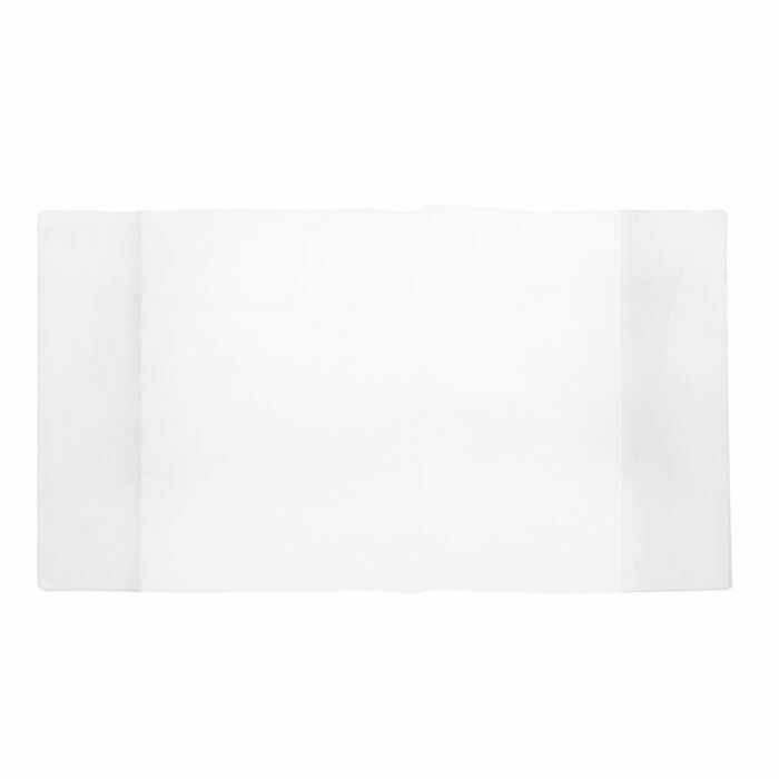 Cover 210 * 345mm 110μm PVC, for notebooks