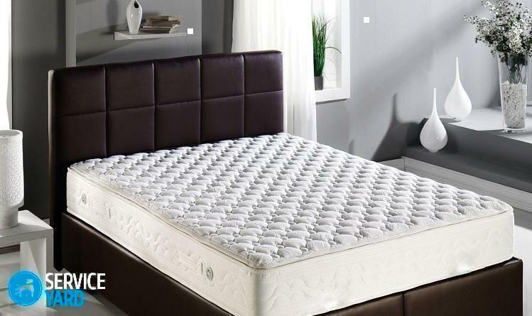 Mattresses Ormatek or Ascona - which is better?