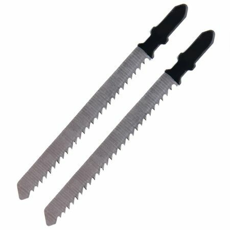 Jigsaw blades for wood, Dexell T101BR Т, 2 pcs.