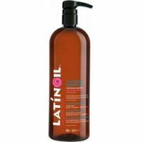 Latinoil Chia Repair Shampoo - Shampoo reparador para cabelos com óleo de Chia, 985 ml