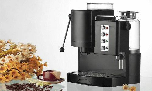 Ev kullanımı için bir kahve makinesi nasıl seçilir