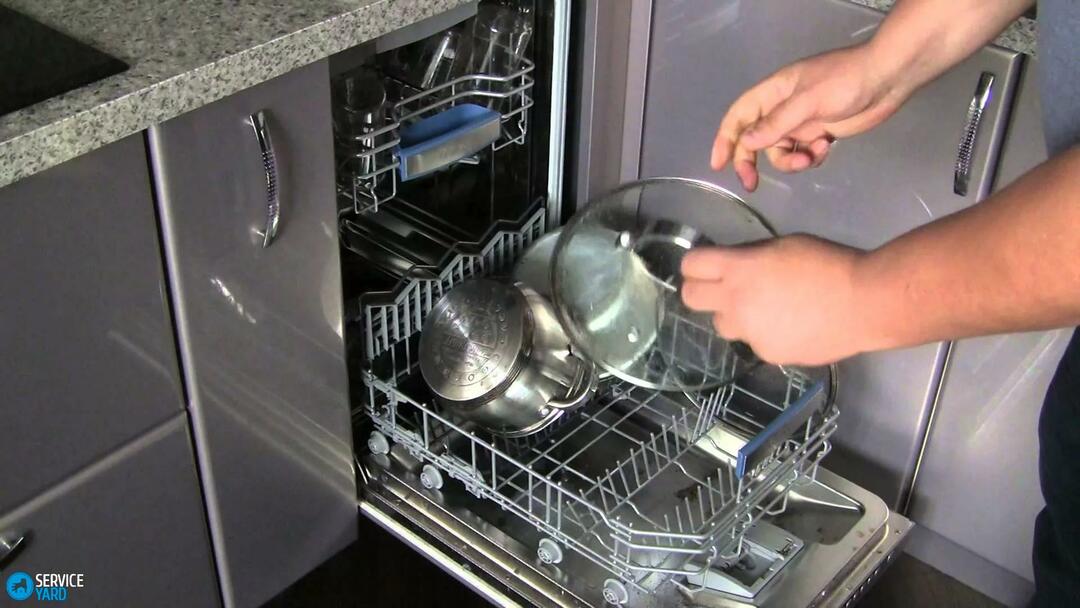 Dishwasher Zanussi