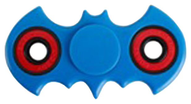 Fidget spinner Batman bleu H86862