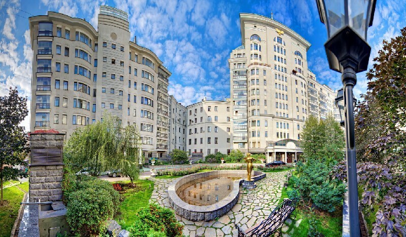 יאנדקס קיבלה את שמו של בתים במוסקבה עם הדירות היקרות ביותר