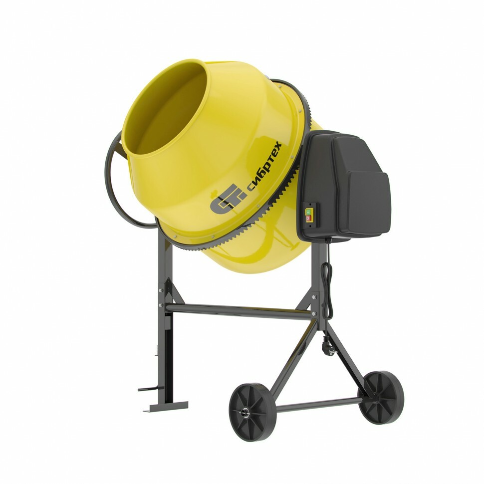 Sibrtech concrete mixer: prices from 9 536 ₽ buy inexpensively in the online store