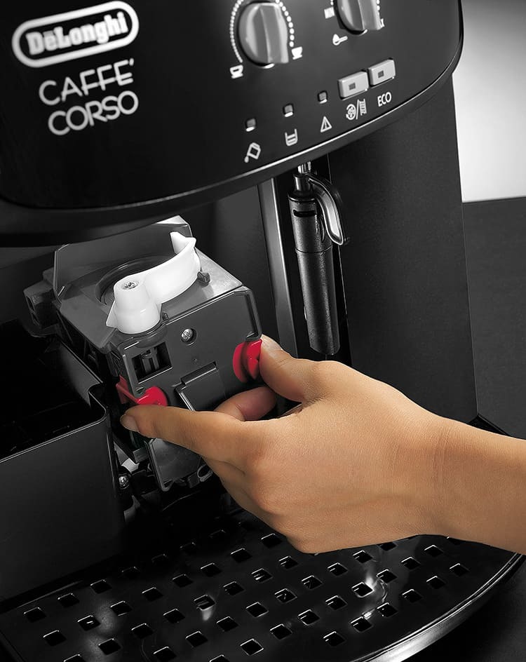 Vilken kaffemaskin att välja för ett kafé, betyg på de bästa modellerna
