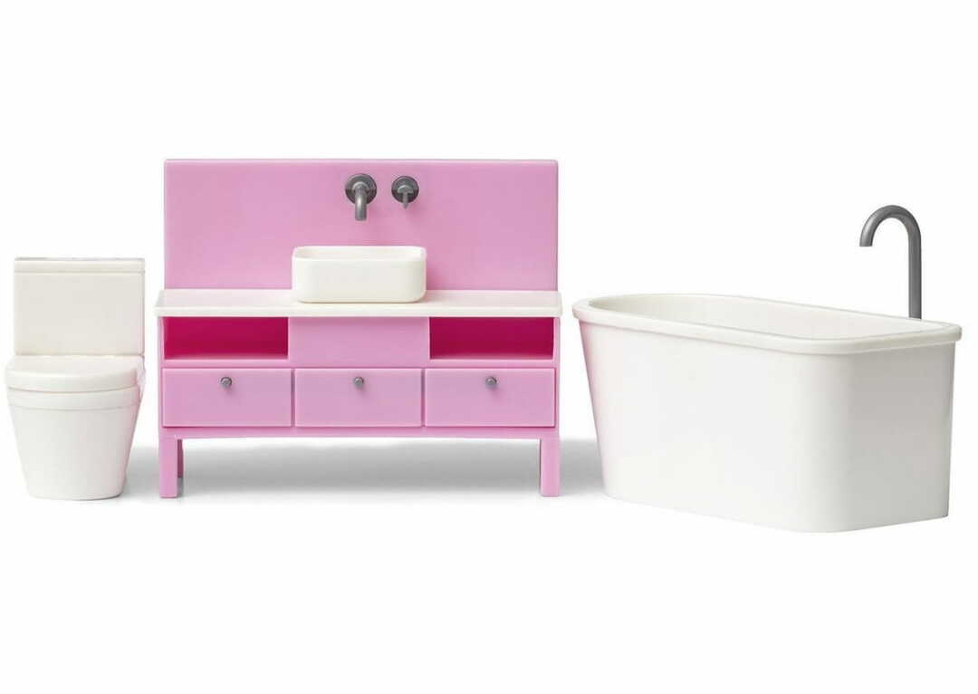 Set of furniture for the house LUNDBY Bathroom