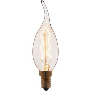 Decorative incandescent lamp LOFT IT 3560-TW