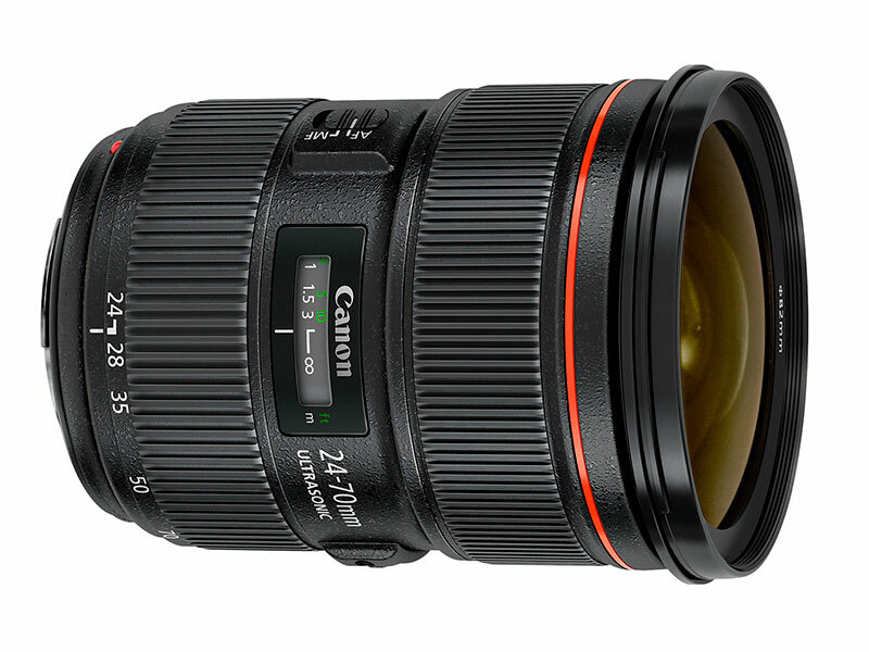 The best lenses for Canon cameras on customer reviews