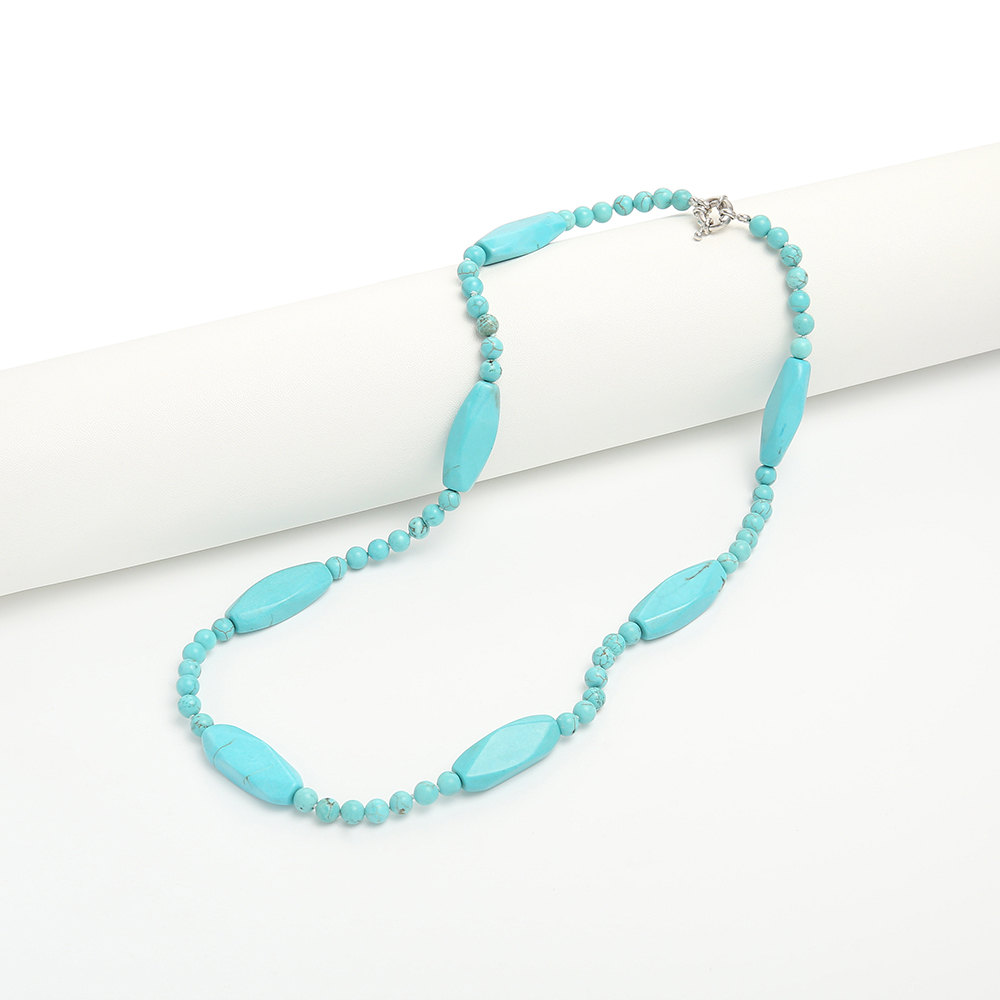 Perlen für Damen blau MY-BIJOU 303-927