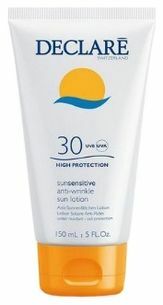 Declare Anti-Wrinkle Sun Lotion SPF 30, 150 ml