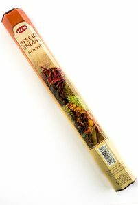 Füstölő HEM Indian Spices hatszög 20 db