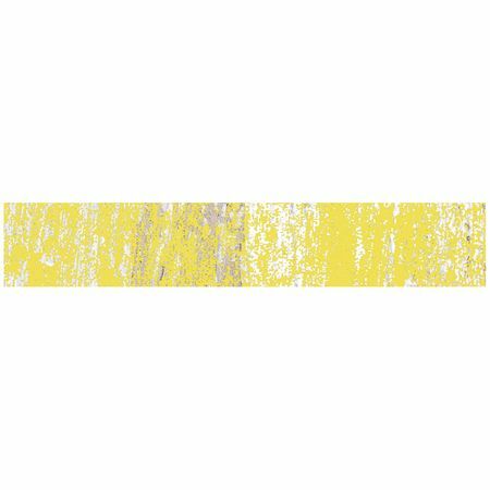 Podlahový obrubník 3,5x20 MESON, žlutý