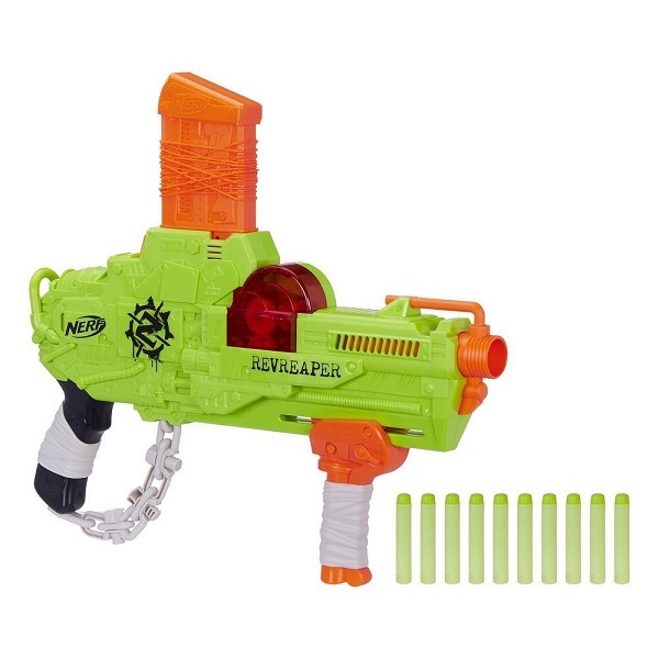 Hasbro Nerf Toy Weapons & Blasters