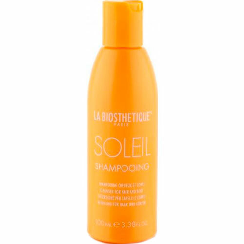 Shampooing protection solaire