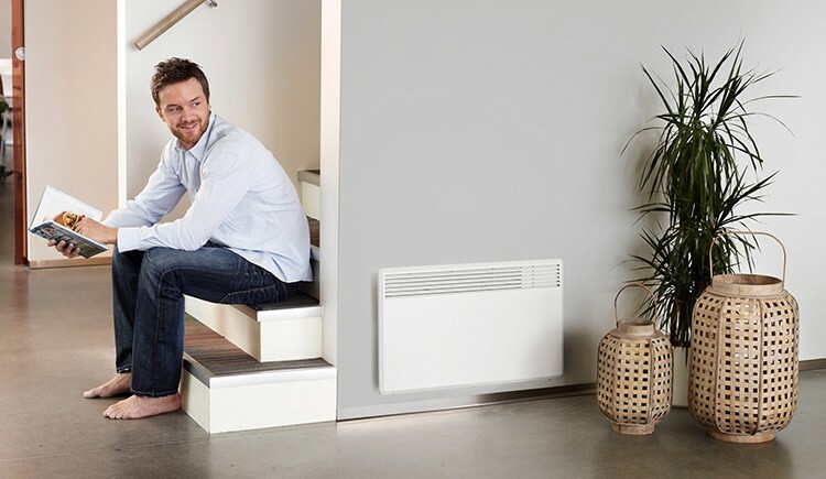 L'installation d'un radiateur électrique est une garantie de créer un microclimat confortable dans la pièce, quelles que soient les farces de la nature.