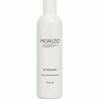 Morizo ​​​​Pre-Epil Powder - Körperpuder vor der Enthaarung, 300 ml